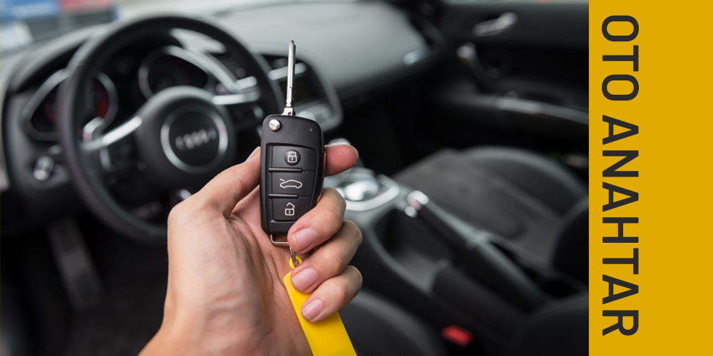 Sarıgöl Oto Anahtarcı